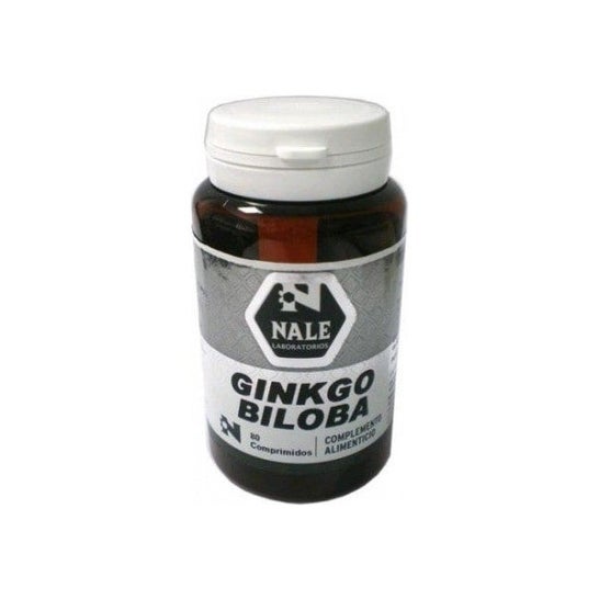 Nale Ginko Biloba 80comp
