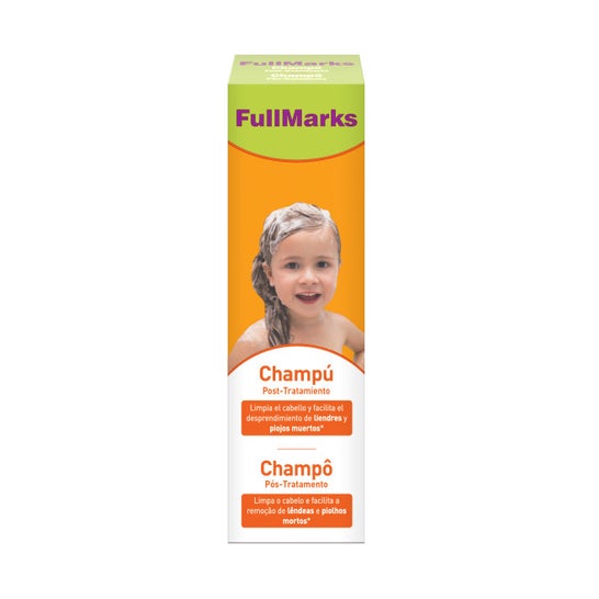 FullMarks pós tratamento shampoo 150ml