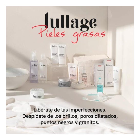 Lullage In Love Detox Mascarilla Mineral Purificante 40ml Lullage In Love Detox Mascarilla Mineral Purificante 40ml