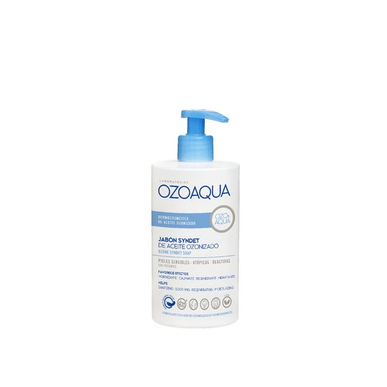 Ozoaqua Sabão Líquido Syndet de Ozono 1000ml