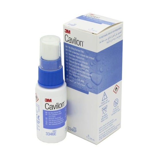 3M Spray de Protecção da Pele Não Irritante 28ml