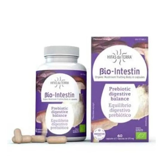 Hifas da Terra Bio-Intenstin 60caps Hifas da Terra Bio-Intenstin 60caps