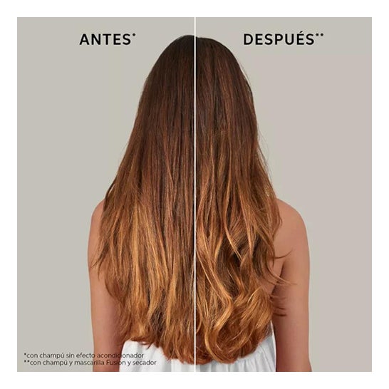 Máscara de reparação Wella Fusion 150ml Máscara de reparação Wella Fusion 150ml