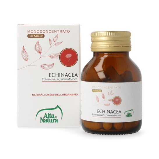 Alta Natura Echinacea 1000mg 60caps