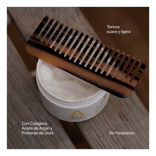 Máscara Arual Argan Collection Mask 250ml
