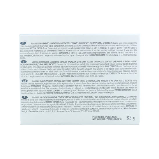 Abade Magneki 20 Stick