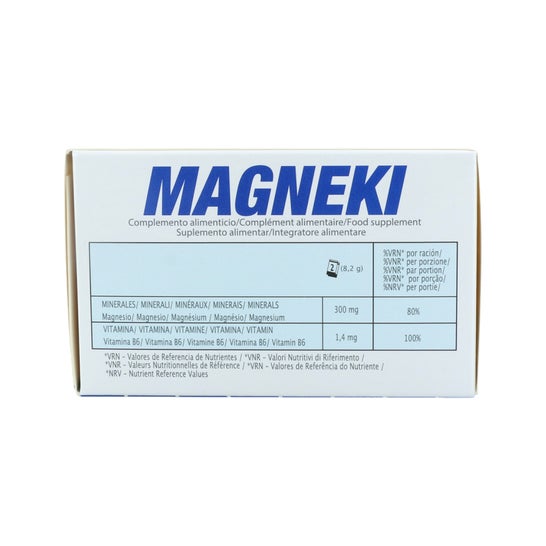 Abade Magneki 20 Stick