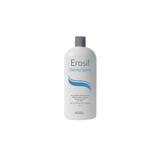 Dermojabón liquido erosil 250ml