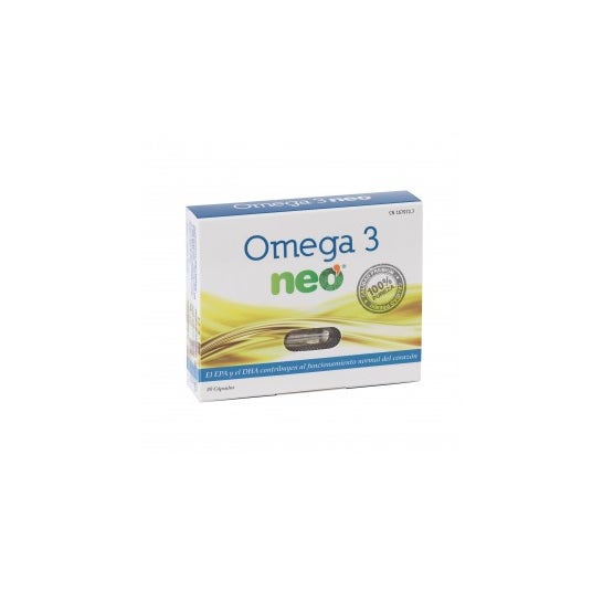 Neo Omega3 30cáps