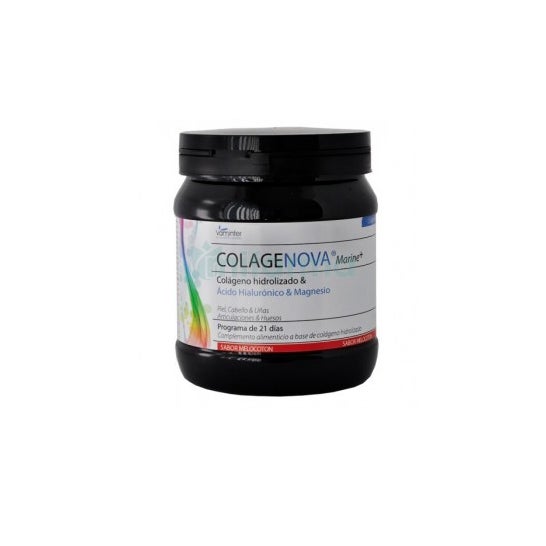 Colagenova Marine + sabor de pêssego 275g