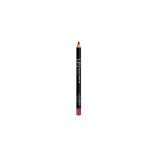 Lovren Lápiz Labial LP2 Rosa Noche 1ud Lovren Lápiz Labial LP2 Rosa Noche 1ud