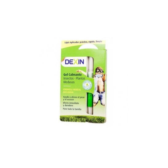 Gel Suavizante Dexina 2ml