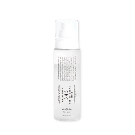 Dr. Althea 345 Creme de Alívio em Spray 100 ml