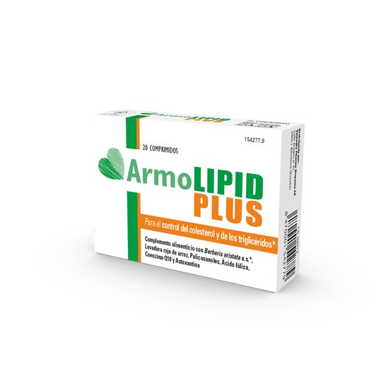 Armolipid Plus 20comp