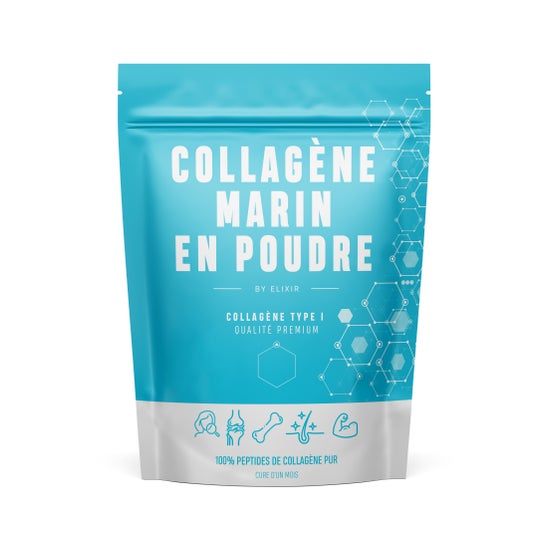 By Elixir Collagène Marin en Poudre 310g By Elixir, 310g (Código PF )