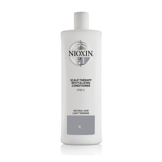 Nioxin System 1 Scalp Therapy Revitalizing Conditioner 1000ml