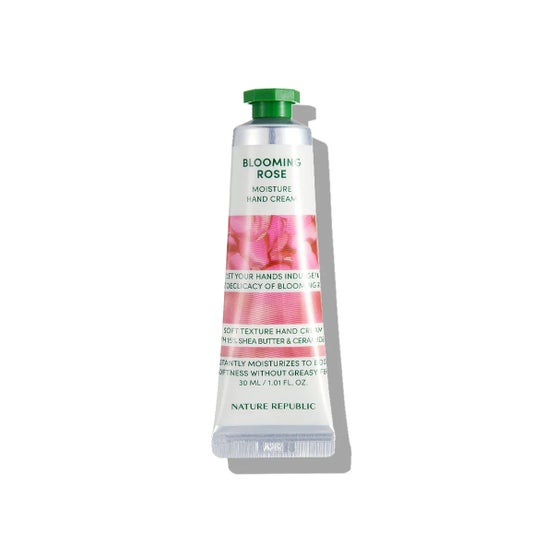 Nature Republic Hand & Nature Blooming Rose Hand Cream 30 ml