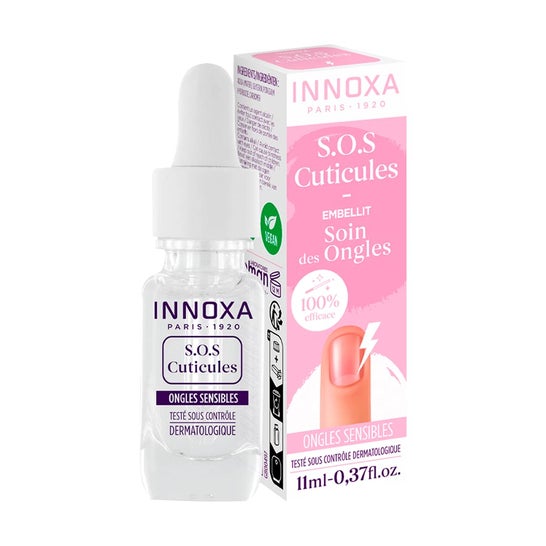 Innoxa SOS Esmalte de Cutícula 11ml