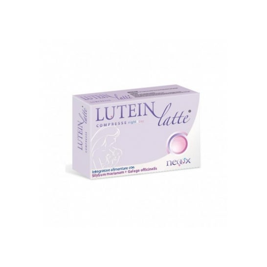 Luteína Latte 30Cpr Luteína Latte 30Cpr