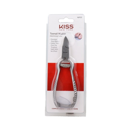 Kiss Nipper Corta-cutículas 1 un.