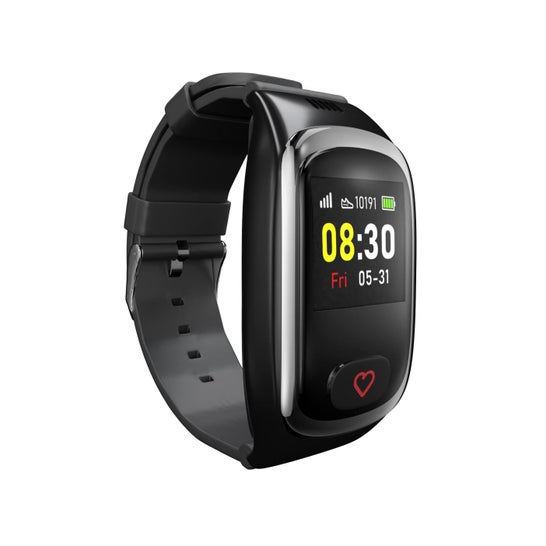 Durcal Smartwatch com GPS Tracker 1pc