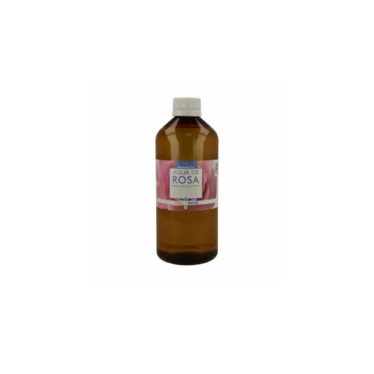 Terpenic Rose Hydrolate Bio 500ml