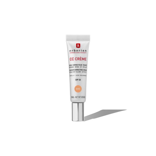 Erborian CC Crème con Centella Asiática Doré 15 ml