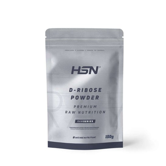 HSN D-Ribosa en Polvo 150g