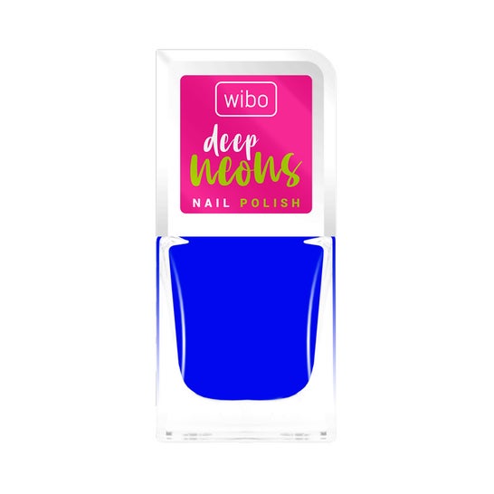 Wibo Deep Neons Nail Polish Nro 6 8.5ml