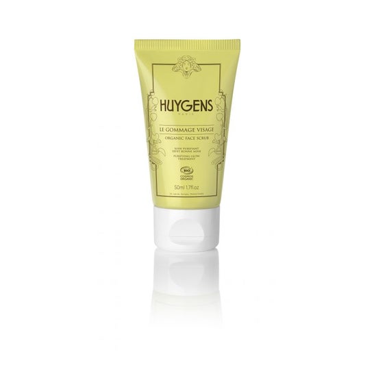 Huygens Esfoliante Facial Purificante 50 ml