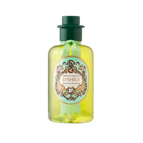 Shampoo Proteína de Eucalipto D'Shila 300ml