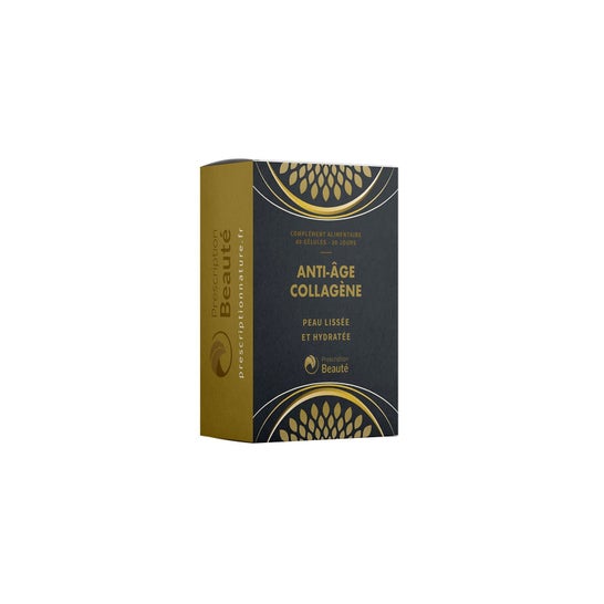 Prescrição Natureza Antiedad Colágeno 60comp