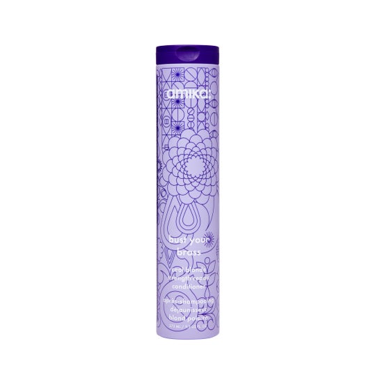 Amika Bust Your Brass Cool Blonde Condicionador 272 ml