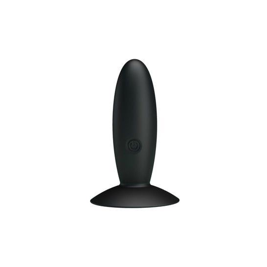 Pretty Love Bottom Rechargeable Silicone Anal Plug 1ud
