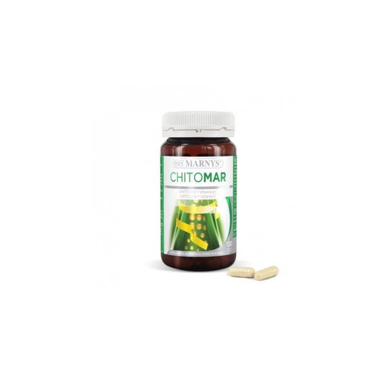 MARNYS ™ Chitomar 120Caps