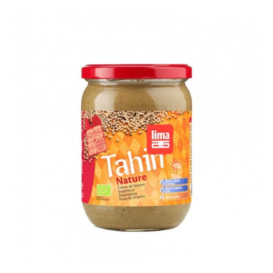 Tahin Sin Sal-nature-bio Lima 225g  KI GROUP SRL,