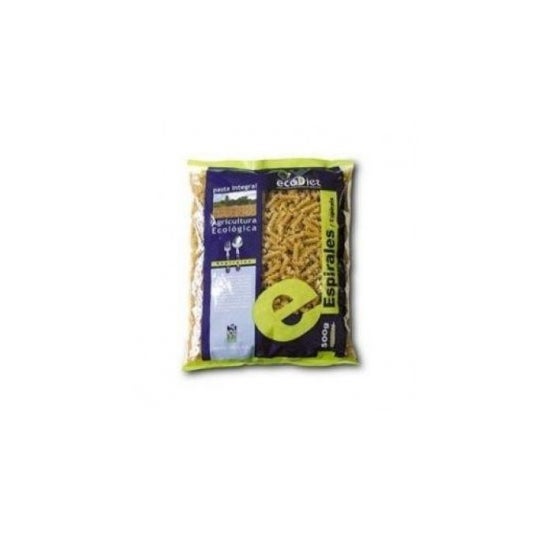Ecodiet Espirais Integrais 500gr