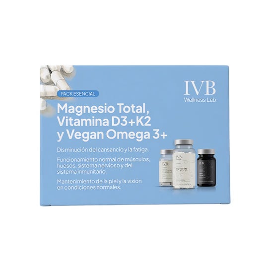 IVB Wellness Pack Esenciales