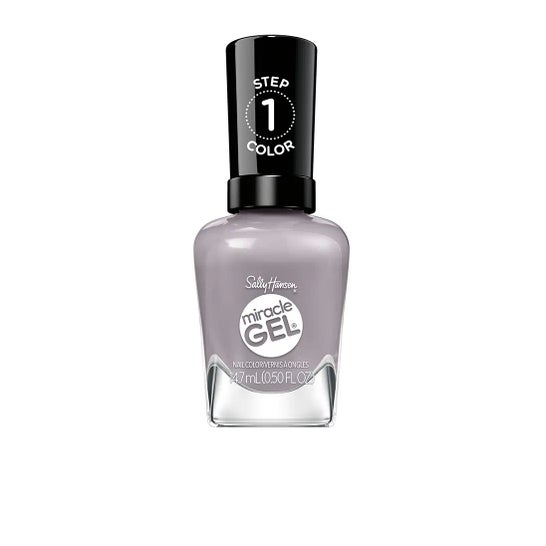 Sally Hansen Miracle Gel Verniz 800 Foget Me Not 14.7 ml