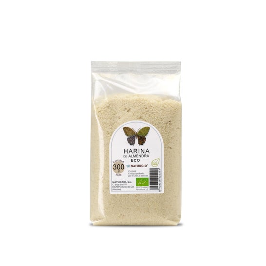 Farinha de Amêndoa Naturcid 250g