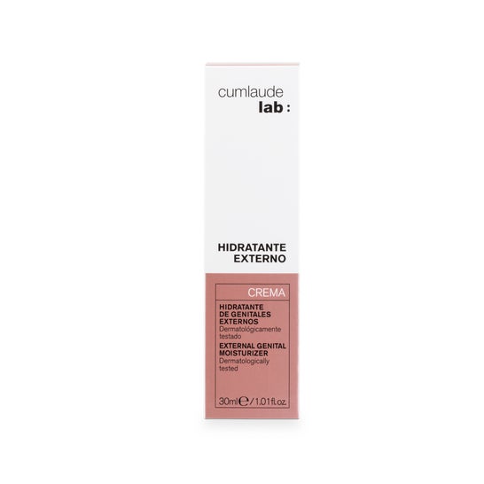Cumlaude Hidratante Externo 30ml