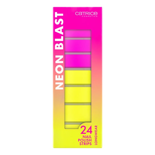 Catrice Neon Blast Longwear 24 Unidades