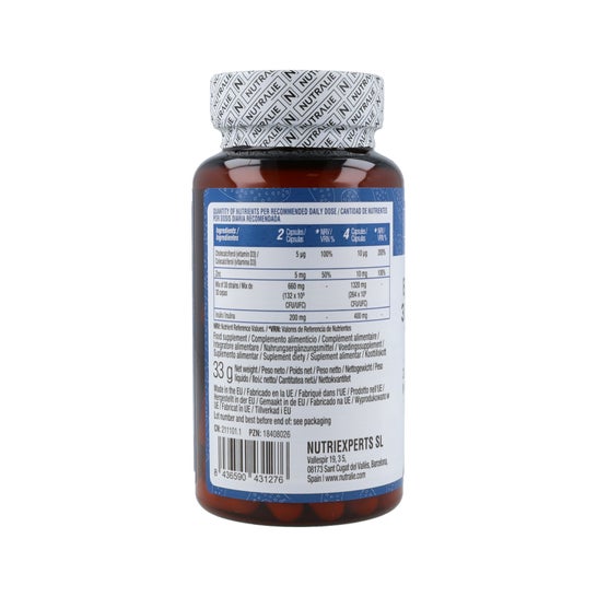 Nutralie Biprotics 30 Cepas Complex 60caps
