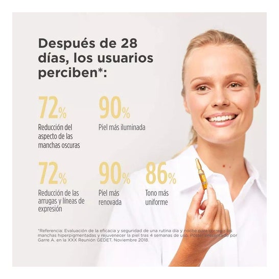 Perito em Pigmentos Isdinceúticos + Casca Nocturna 20 Ampolas Perito em Pigmentos Isdinceúticos + Casca Nocturna 20 Ampolas