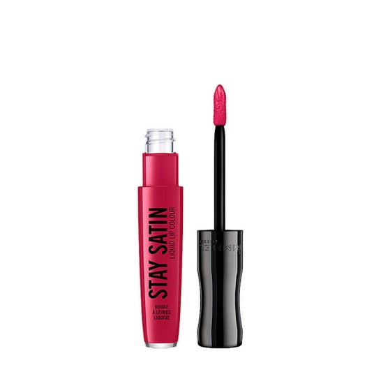 Baton Rimmel Stay Satin Lipstick Líquido Cor N800-Rad 1pc
