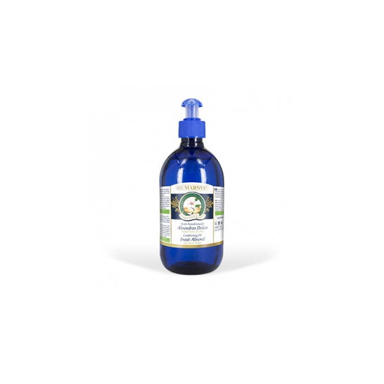 Óleo de Amêndoa Doce Marnys 500ml
