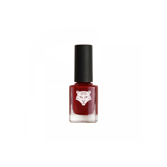 Todos os Tigres Esmalte Uñas 207 Rojo Burdeos 11ml