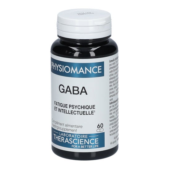 Physiomance Gaba Gelul 60