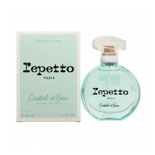 Repetto Collection Cristal d'Eau Eau de Toilette Spray 50ml