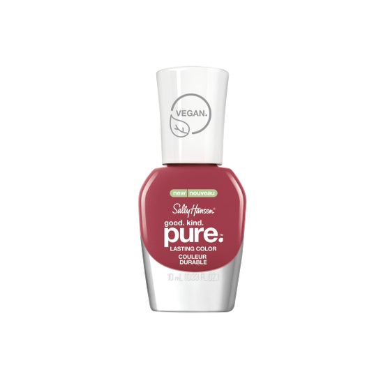 Sally Hansen Good Kind Pure Verniz Vegan 260 Eco Rose 10 ml